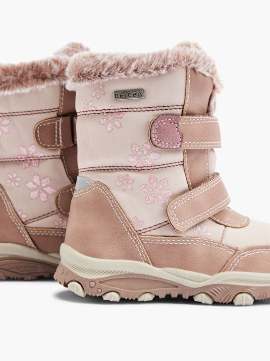 Vty Bottes Rose 27333 5