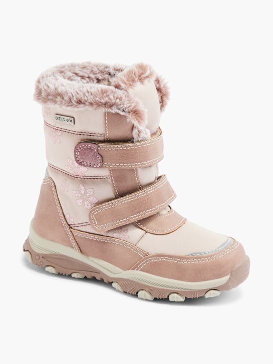 Vty Bottes Rose 27333 6