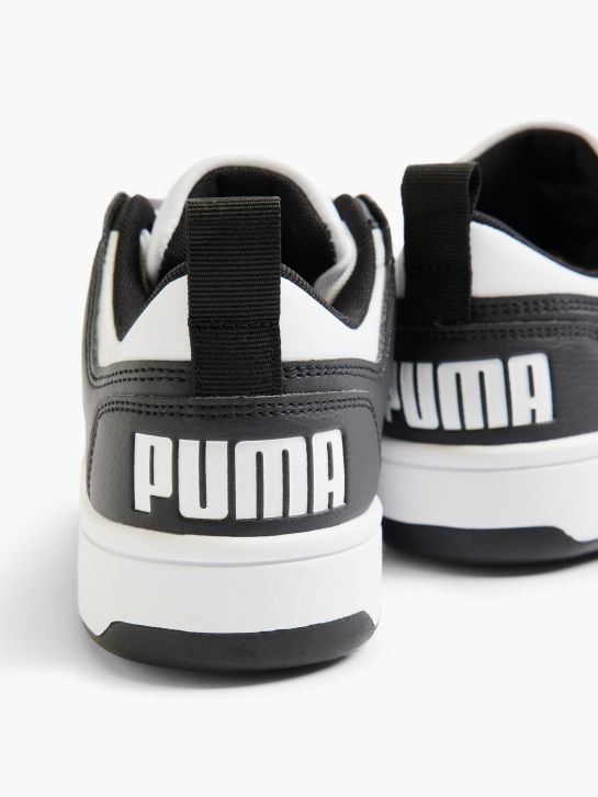 PUMA Маратонки Черен 7166 4