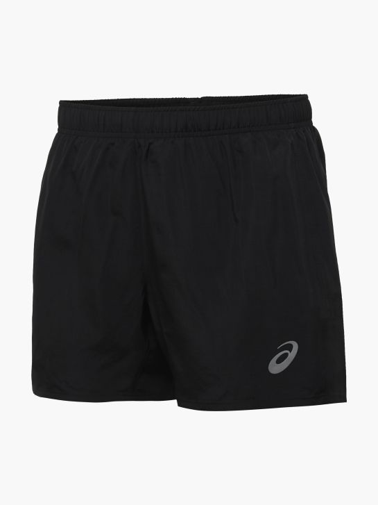 ROAD SHORT Women Performance Black Shorts Pants