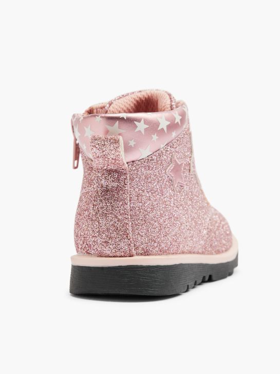 Chicco Bota com cordões Cor-de-rosa 3513 4