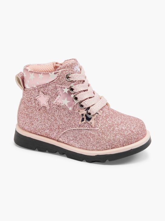 Chicco Bota com cordões Cor-de-rosa 3513 6