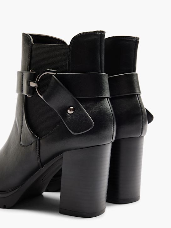 Catwalk Stivaletto Nero DEICHMANN