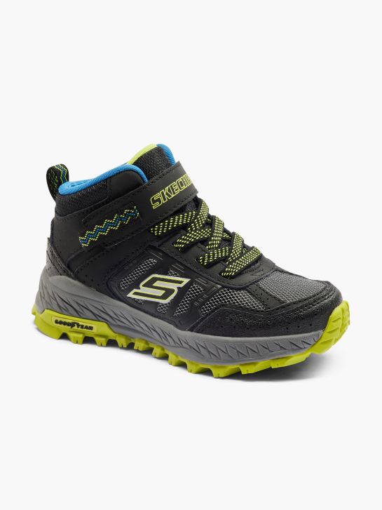 Skechers Členkové tenisky Čierna 5340 6