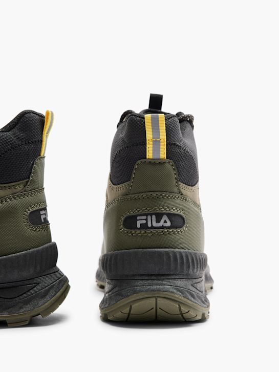 FILA Patike za trekking Kaki 1651 4