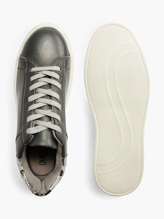 OXMOX Sneaker Grigio 5346 3