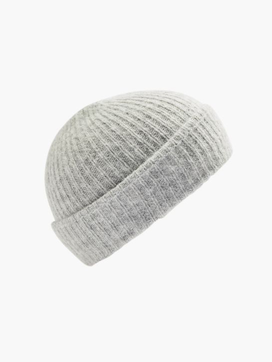 elefanten Cappello a maglia Grigio 5351 1