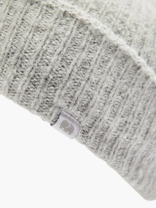 elefanten Cappello a maglia Grigio 5351 4