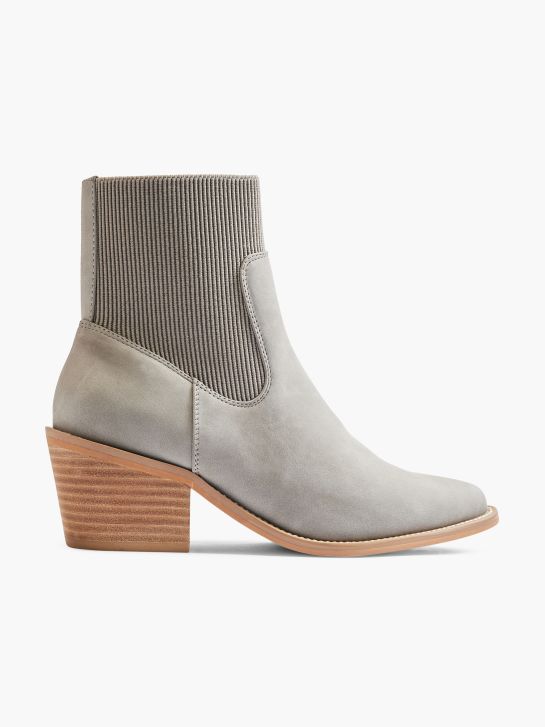 Stivaletto grigio online