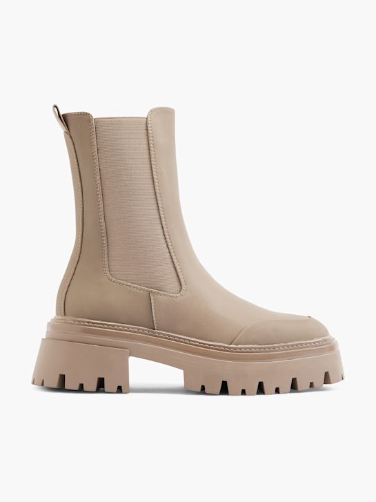 Stivale beige new arrivals