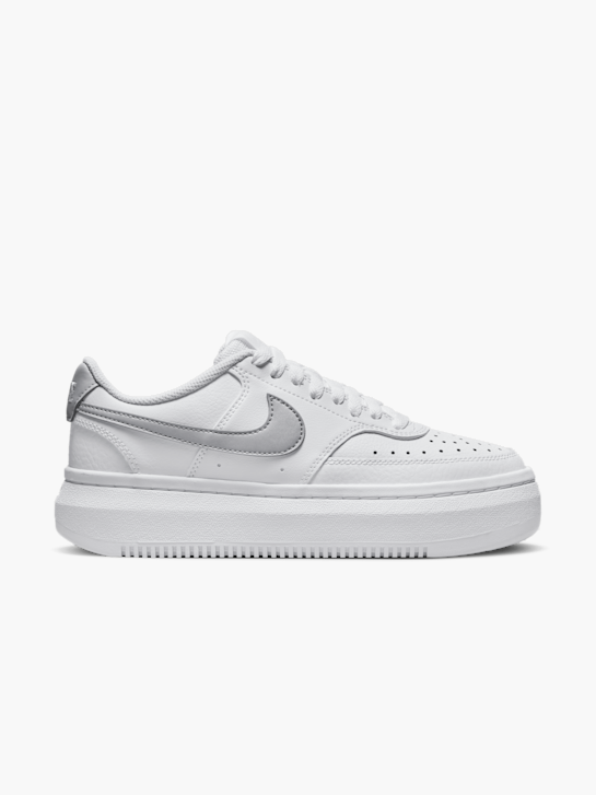 Nike Sneaker bianco 27350 2