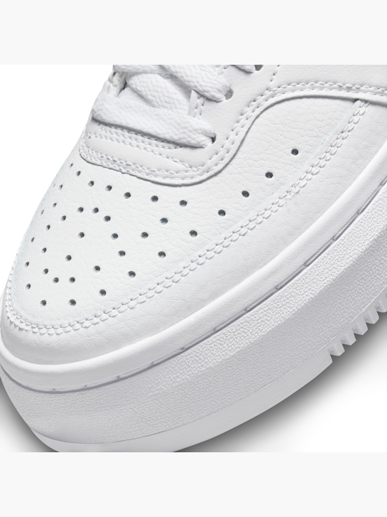 Nike Sneaker bianco 27350 3