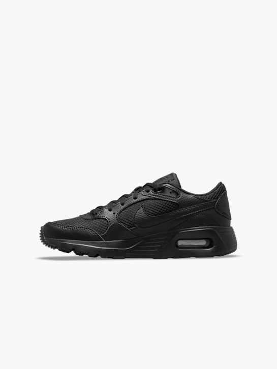 Nike Sneaker Svart 9287 2