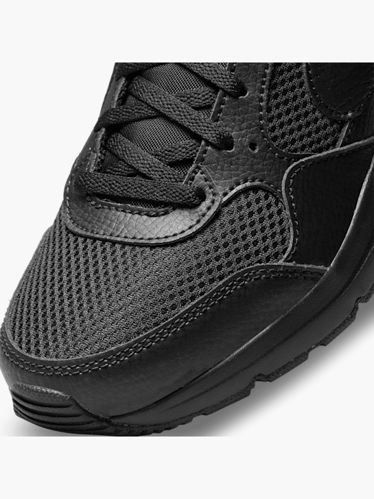 Nike Tenisky schwarz 9287 3