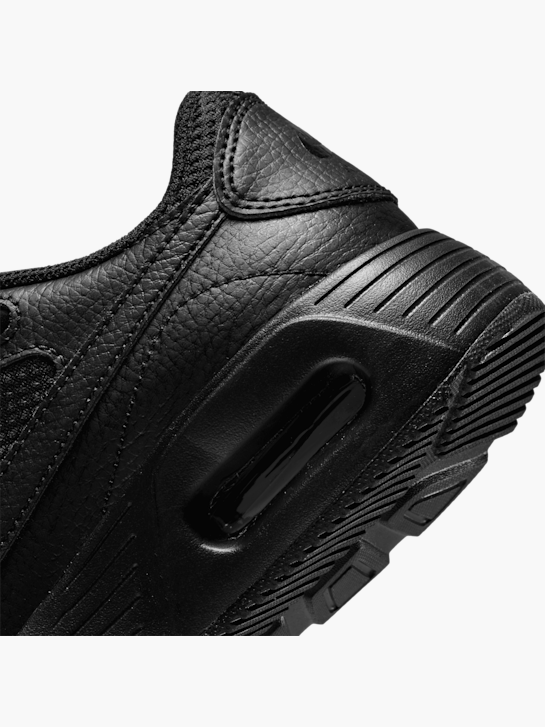Nike Tenisky schwarz 9287 4