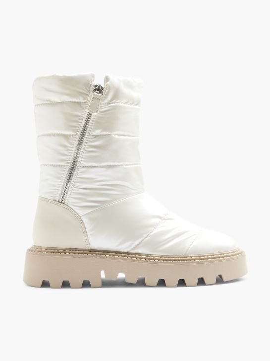 Catwalk Bota de inverno Branco 3535 1