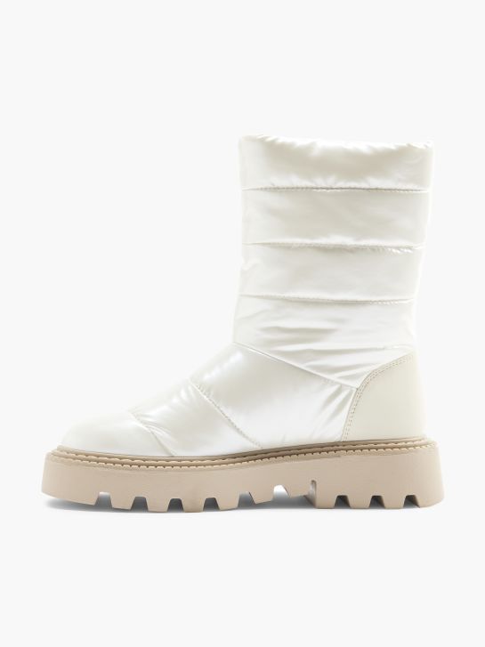 Catwalk Bota de inverno Branco 3535 2