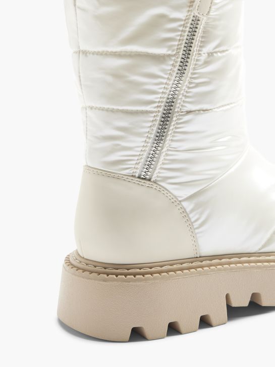 Catwalk Bota de inverno Branco 3535 4