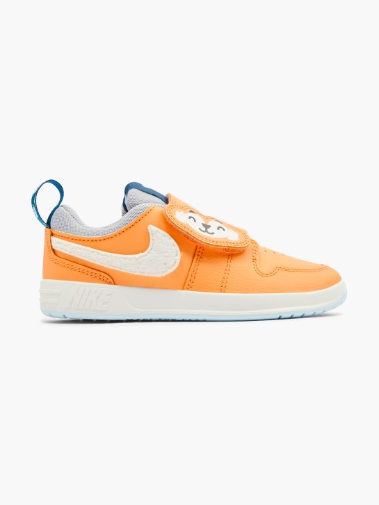 Nike Sapatilha Laranja 4442 1