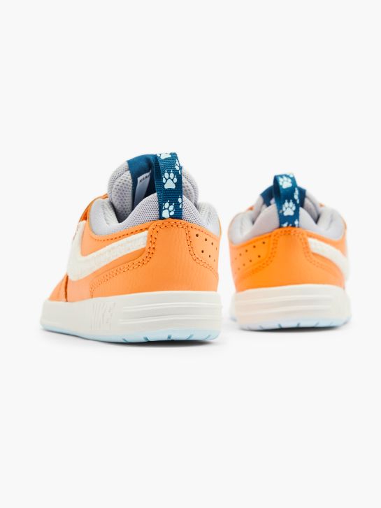 Nike Sapatilha Laranja 4442 4