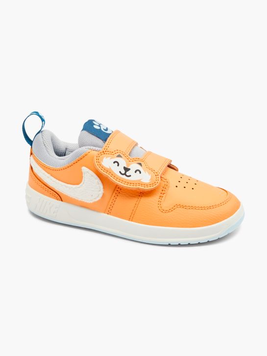 Nike Sapatilha Laranja 4442 6