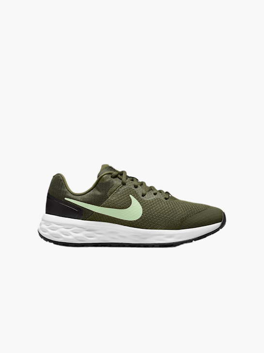Nike Sneaker grün 25781 1