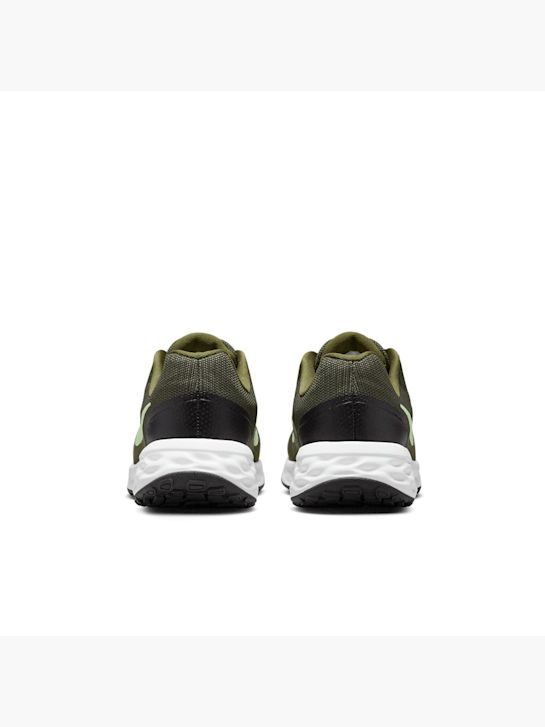 Nike Sneaker grün 25781 2