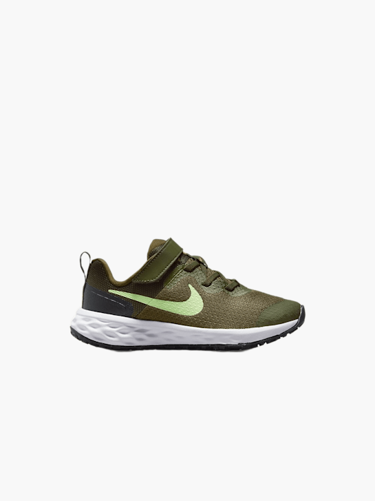 Nike Sneaker grün 27354 1