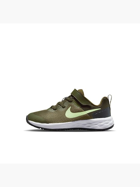 Nike Sneaker grün 27354 2