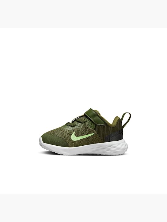 Nike Sneaker grün 23124 2