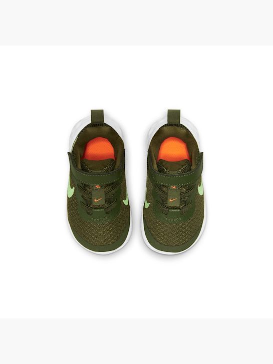 Nike Sneaker grün 23124 3