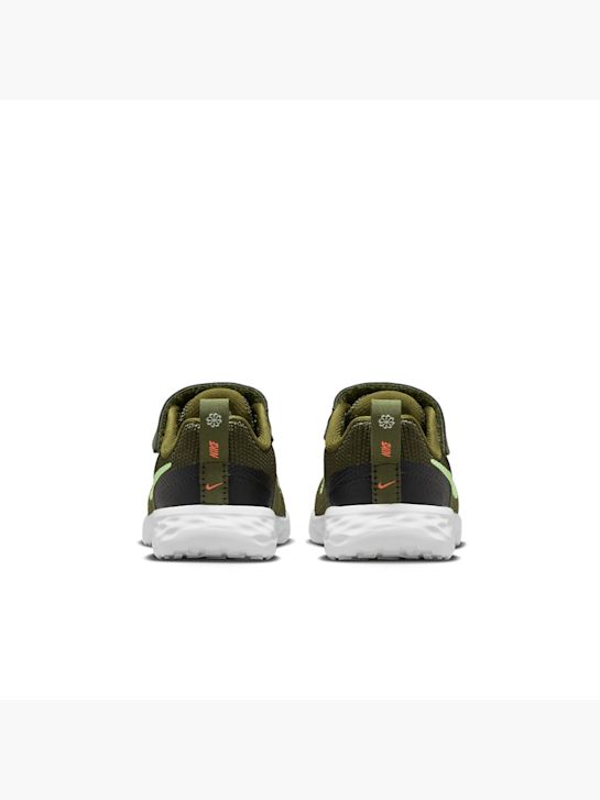 Nike Sneaker grün 23124 4