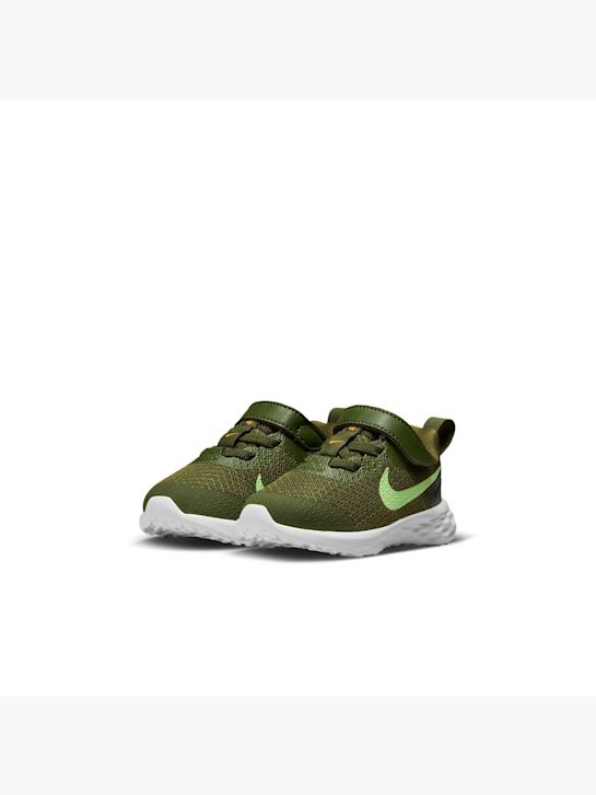 Nike Sneaker grün 23124 5