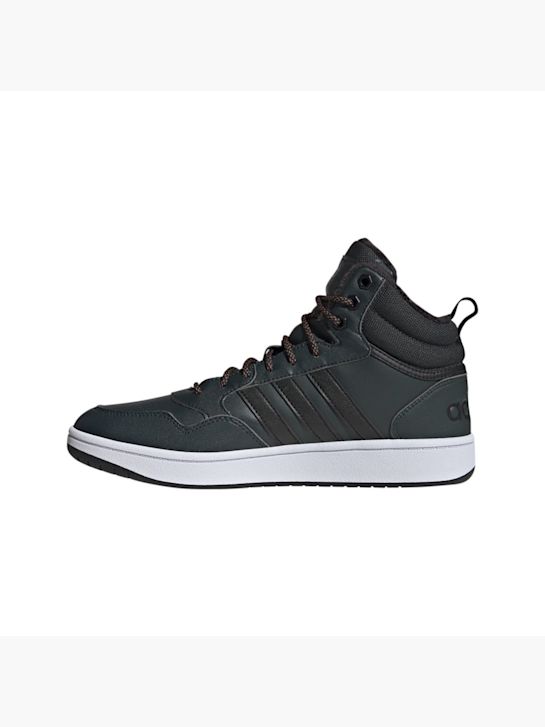 adidas Високи маратонки Черен | DEICHMANN