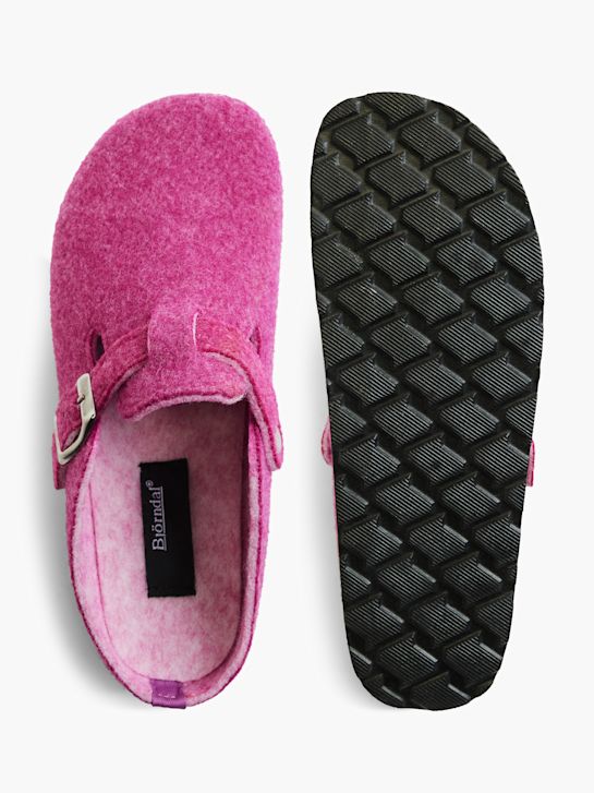 Bjorndal Scarpa da casa Fucsia DEICHMANN