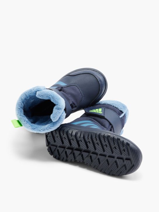 adidas Členkové tenisky blau 2616 3