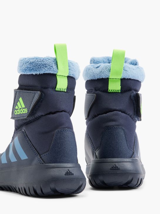 adidas Členkové tenisky blau 2616 4