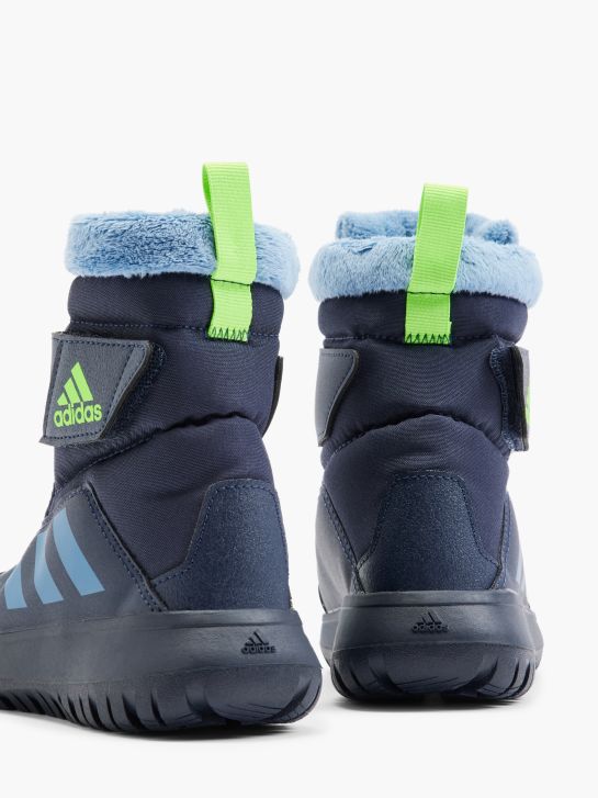 adidas Високи маратонки Син 2616 4