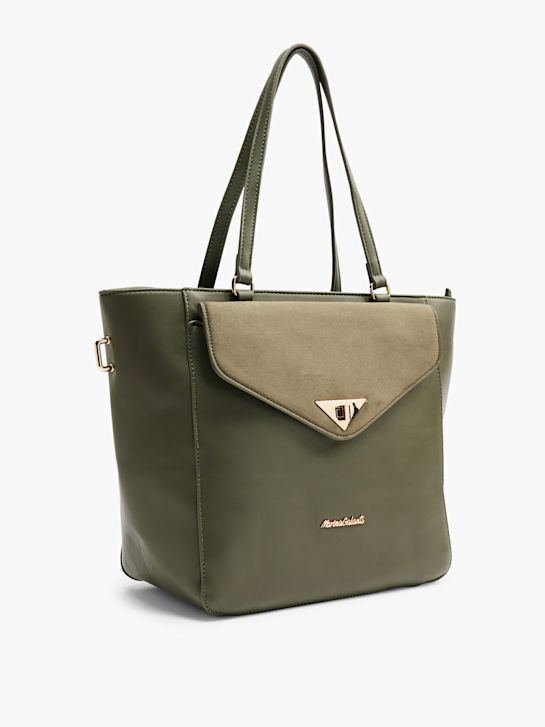Marina Galanti Shopper Oliva DEICHMANN