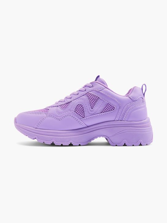 Graceland Chunky sneaker Viola 3546 2