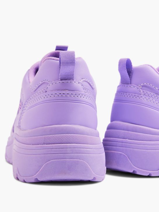 Graceland Chunky sneaker Viola 3546 4