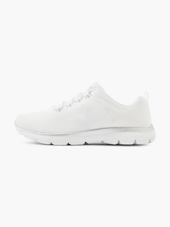 Skechers Slip-on маратонки Бял 18707 2