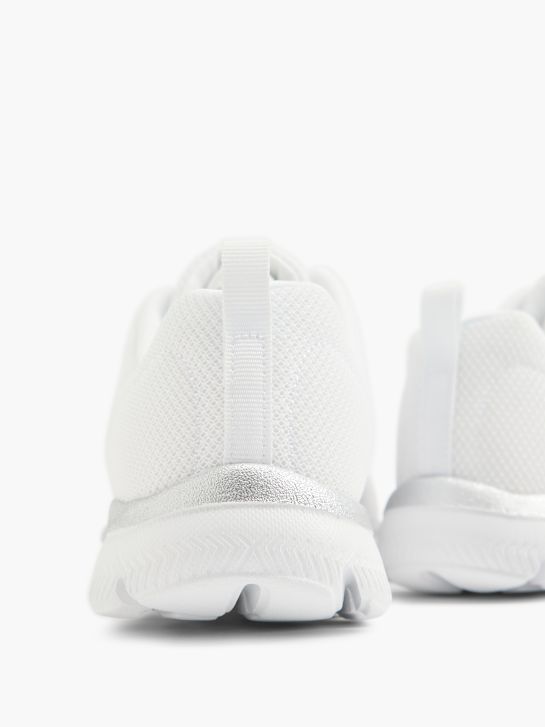 Skechers Slip-on маратонки Бял 18707 4