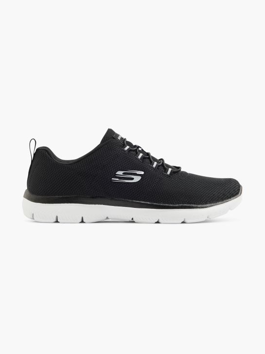 Skechers Slip-on маратонки Черен 984 1