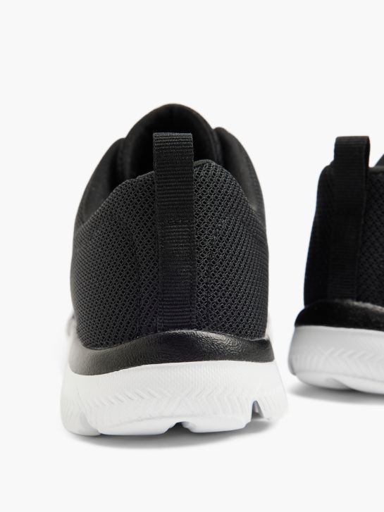 Skechers Slip-on маратонки Черен 984 4