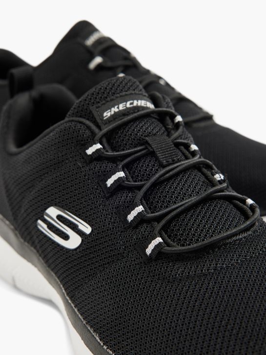 Skechers Slip-on маратонки Черен 984 5