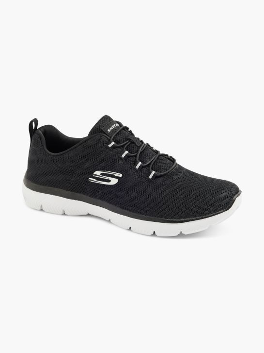 Skechers Slip-on sneaker Svart 984 6