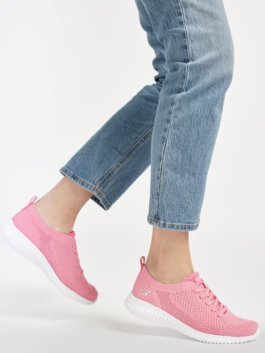 Skechers Zapatillas sin cordones Rosa DEICHMANN