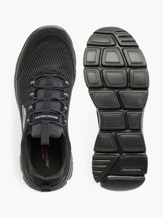 Skechers Tréningová obuv Čierna 988 3