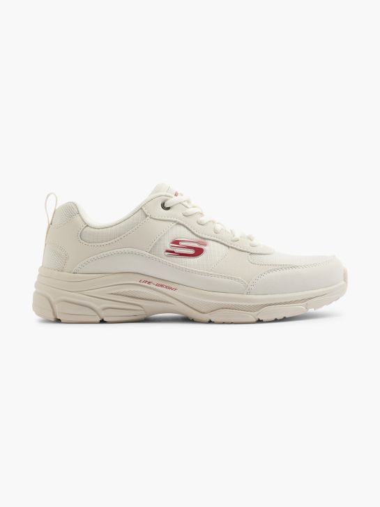 Skechers Маратонки Мръснобял 1696 1